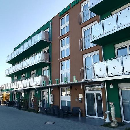 Jura Hotel Νυρεμβέργη Εξωτερικό φωτογραφία