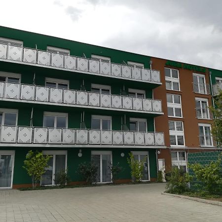Jura Hotel Νυρεμβέργη Εξωτερικό φωτογραφία