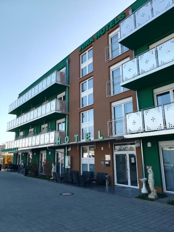 Jura Hotel Νυρεμβέργη Εξωτερικό φωτογραφία
