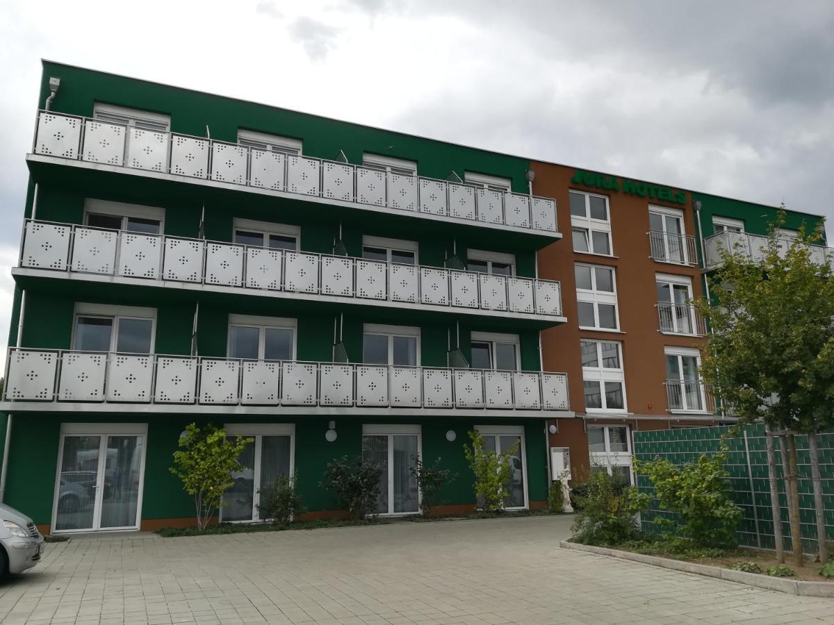 Jura Hotel Νυρεμβέργη Εξωτερικό φωτογραφία