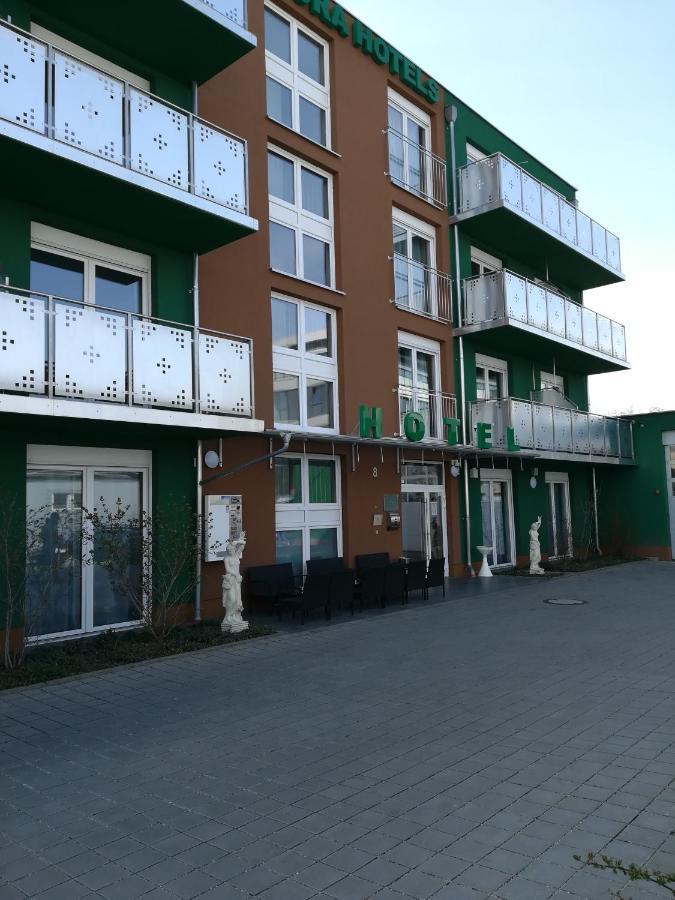 Jura Hotel Νυρεμβέργη Εξωτερικό φωτογραφία