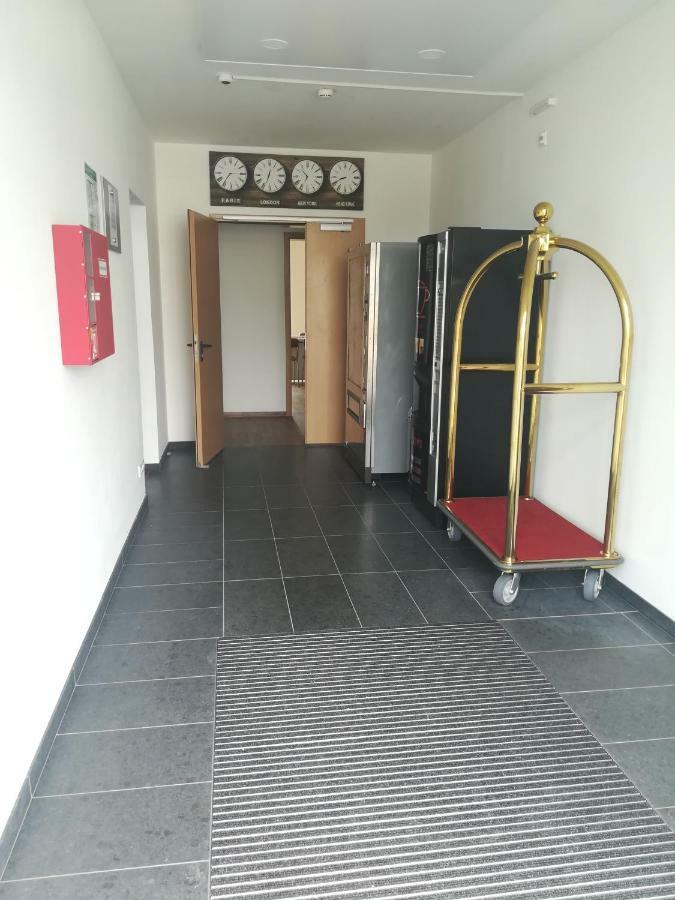 Jura Hotel Νυρεμβέργη Εξωτερικό φωτογραφία