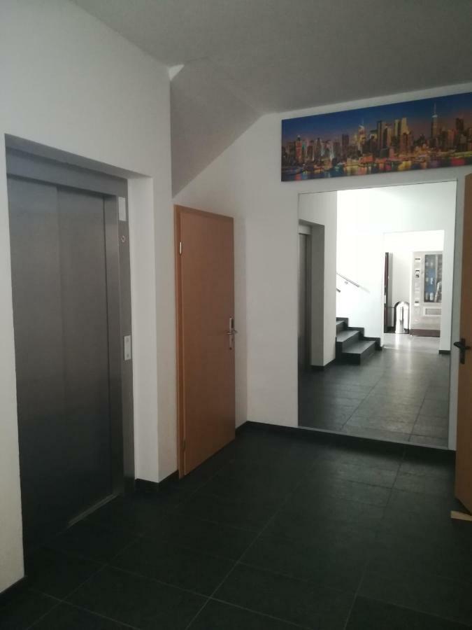Jura Hotel Νυρεμβέργη Εξωτερικό φωτογραφία