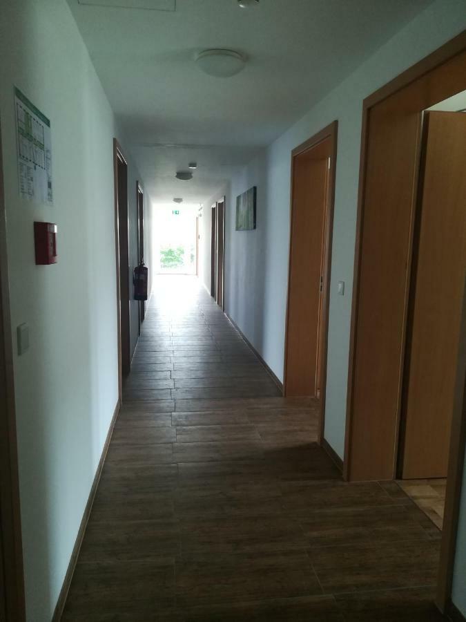 Jura Hotel Νυρεμβέργη Εξωτερικό φωτογραφία