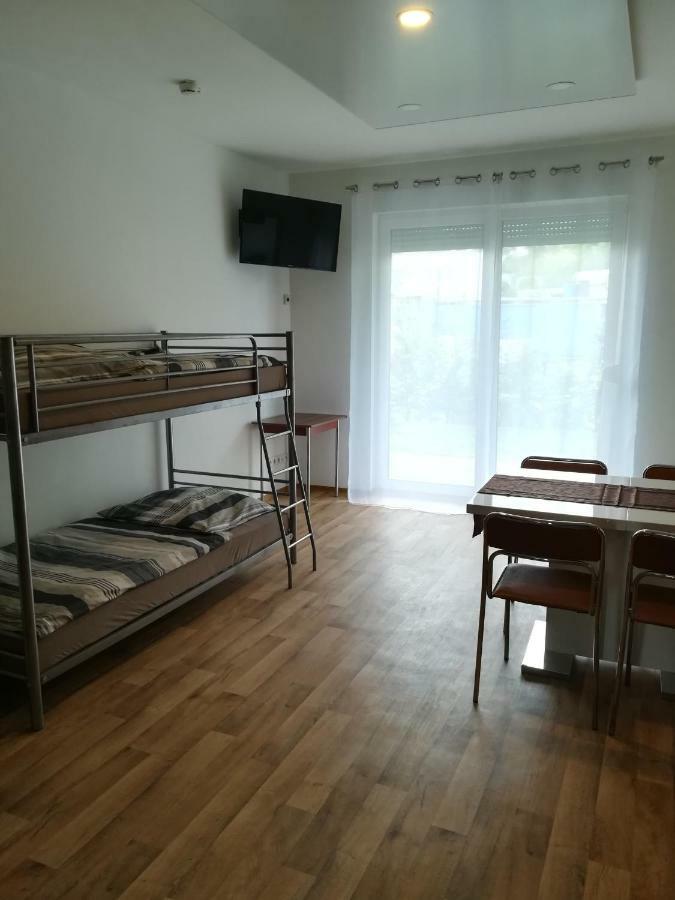 Jura Hotel Νυρεμβέργη Εξωτερικό φωτογραφία